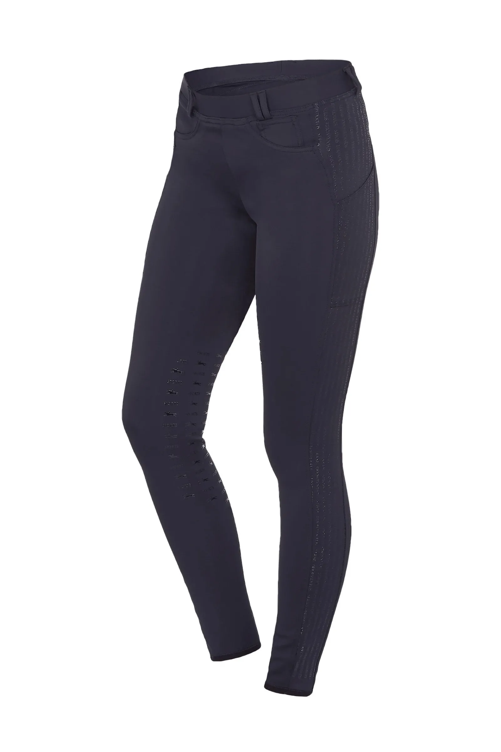 Sale Schockemöhle Sporty Style Knee Tights for kvinner Ridetights