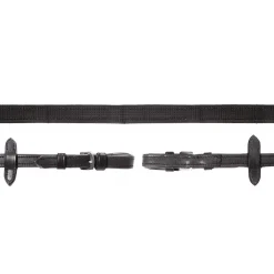 Online Schockmöhle Sports Durasoft Reins Grip lærtøyler, nylon, gummibelagt Tøyler