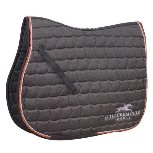 Discount Schockmöhle Sports Dynamite SL sprangsjabrak med logo Ponni Sjabrak|Allround- Og Sprangsjabraker