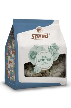 Outlet Eucalyptus Delicious ies, godbiter, 5 kilo Hestegodteri