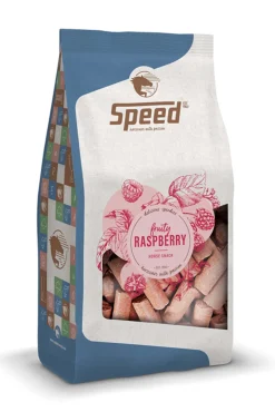 Hot Raspberry Delicious ies, godbiter, 1 kilo Hestegodteri