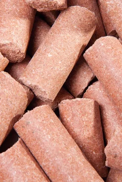Hot Raspberry Delicious ies, godbiter, 1 kilo Hestegodteri