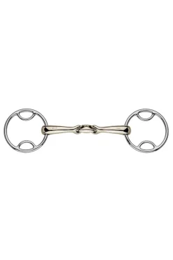 Best Dynamic RS multiring tredelt trinse. Sensogan 16 mm 2- Og 3-ringsbitt