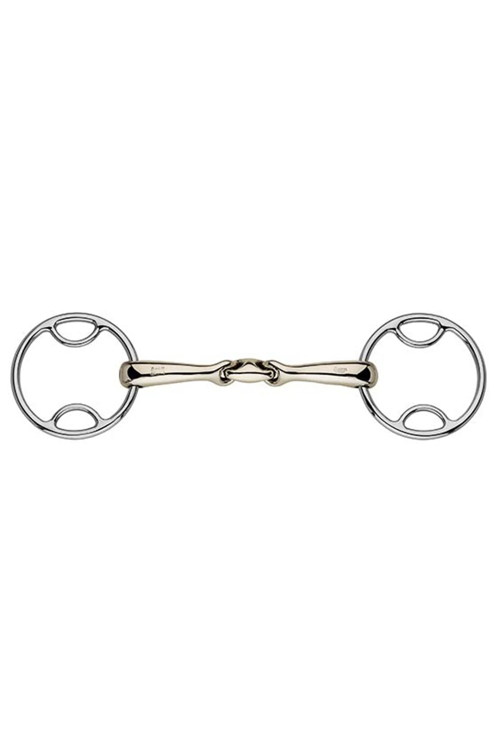 Best Dynamic RS multiring tredelt trinse. Sensogan 16 mm 2- Og 3-ringsbitt