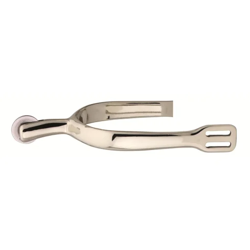 Clearance HS dressursporer med sporehjul type 005, 45 mm, damemodell Sporer