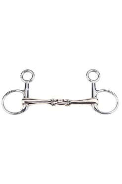 Clearance KK Ultra Baucher Bitt Sensogan / St.St. 16 mm B-ringbitten|Baucherbitt