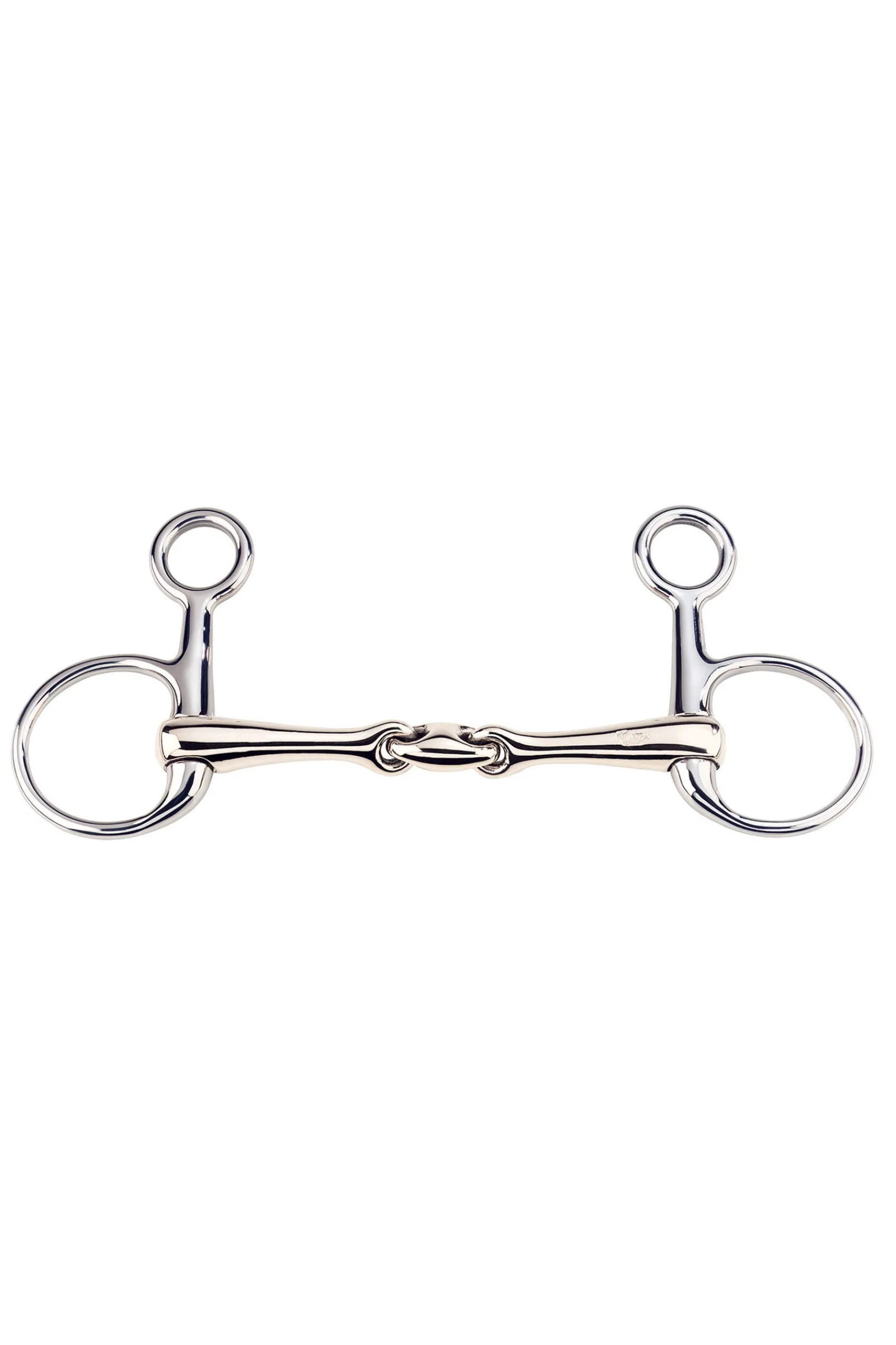 Clearance KK Ultra Baucher Bitt Sensogan / St.St. 16 mm B-ringbitten|Baucherbitt