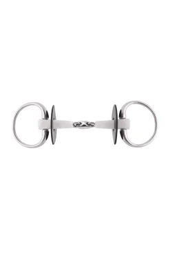 Nathe tredelt muffebitt, 18mm (70mm ring) Muffebitt