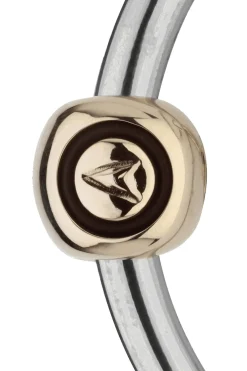 Sale Novocontact Muffebitt 14 mm enkeltleddet Sensogan med D-formede ringer Muffebitt