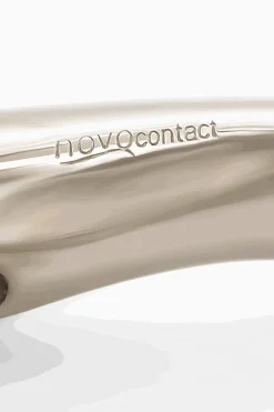 Sale Novocontact Muffebitt 14 mm enkeltleddet Sensogan med D-formede ringer Muffebitt