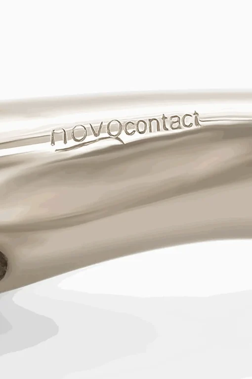 Sale Novocontact Muffebitt 14 mm enkeltleddet Sensogan med D-formede ringer Muffebitt