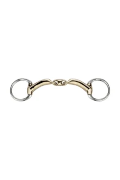 Discount Novocontact Muffebitt 14 mm dobbeltleddet Sensogan med D-formede ringer Muffebitt