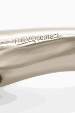 Discount Novocontact Muffebitt 14 mm dobbeltleddet Sensogan med D-formede ringer Muffebitt