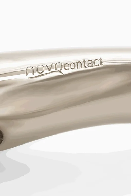 Discount Novocontact Muffebitt 14 mm dobbeltleddet Sensogan med D-formede ringer Muffebitt