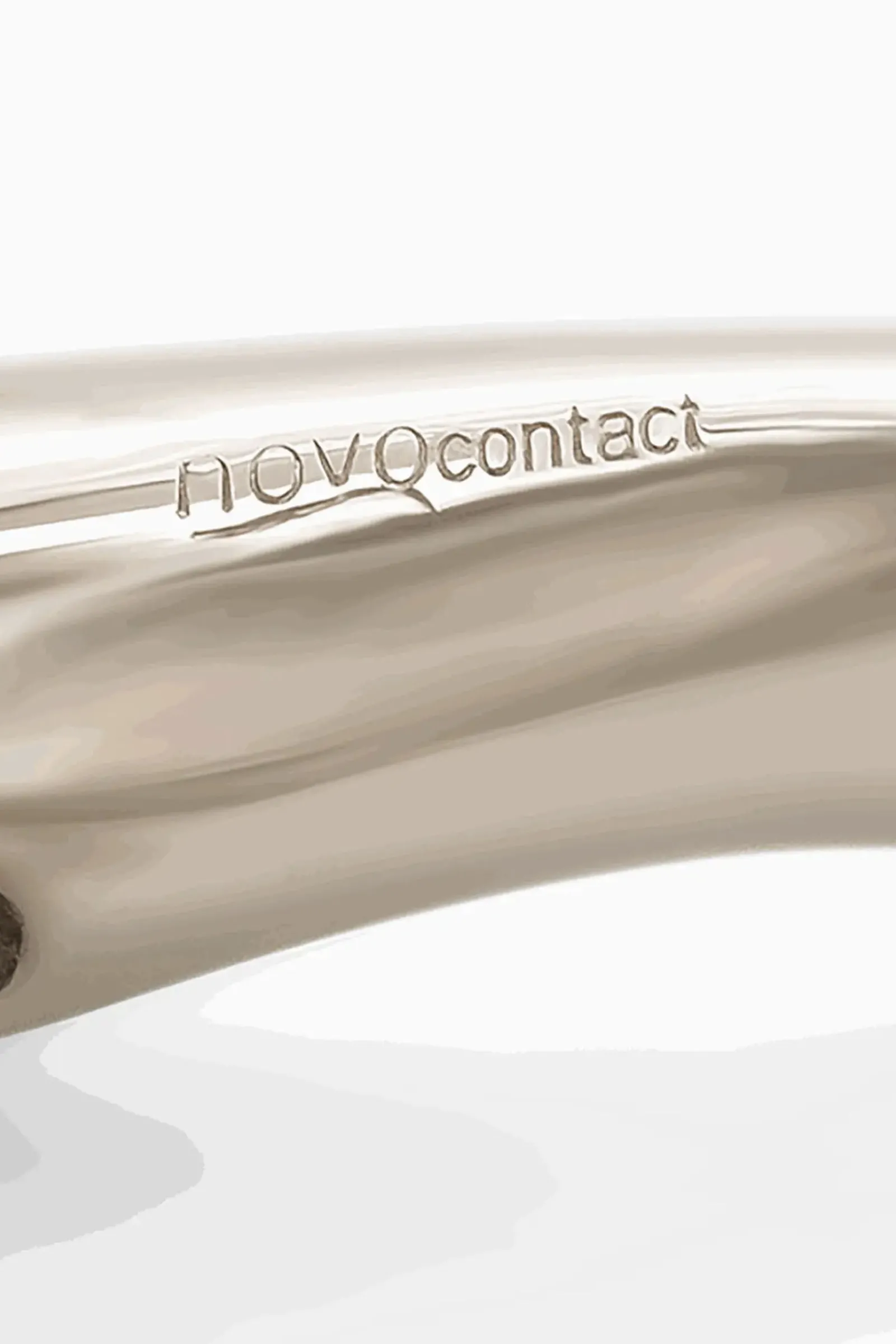 Discount Novocontact Muffebitt 14 mm dobbeltleddet Sensogan med D-formede ringer Muffebitt