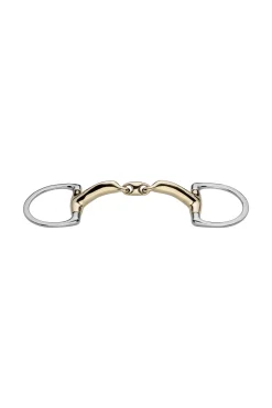 Best Novocontact Olivehead Bit, Double Jointed D-ringsbitt