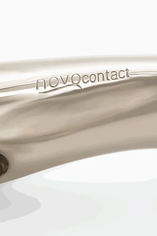 Best Novocontact Olivehead Bit, Double Jointed D-ringsbitt