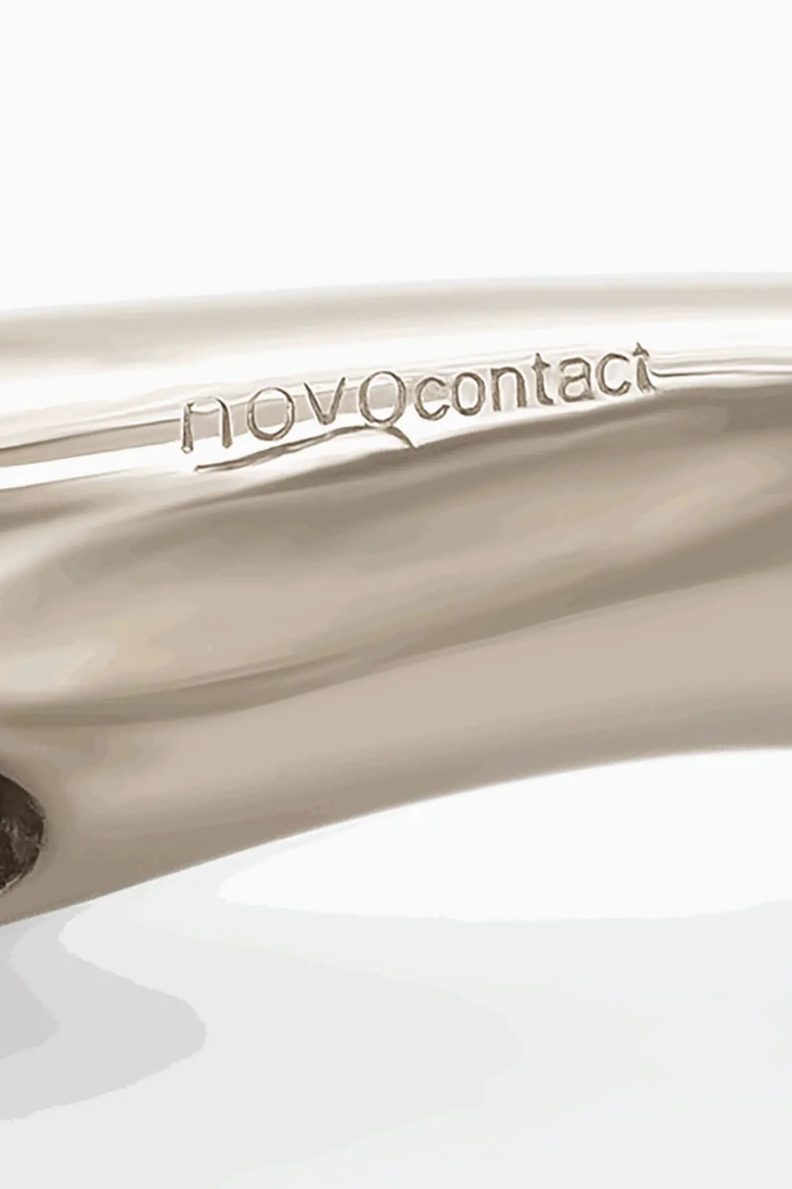Best Novocontact Olivehead Bit, Double Jointed D-ringsbitt