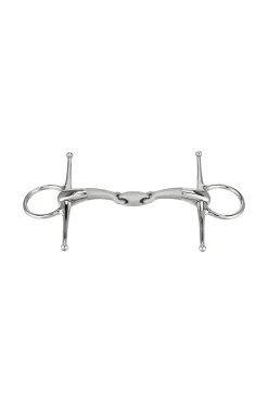Best Satinox Fullsjekk trinsebitt 14mm rustfritt stål, dobbelt leddet Fullsjekkbitt