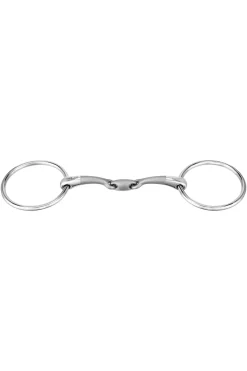 Hot Satinox tredelt trinsebitt med løse ringer, 12 mm Trinsebitt
