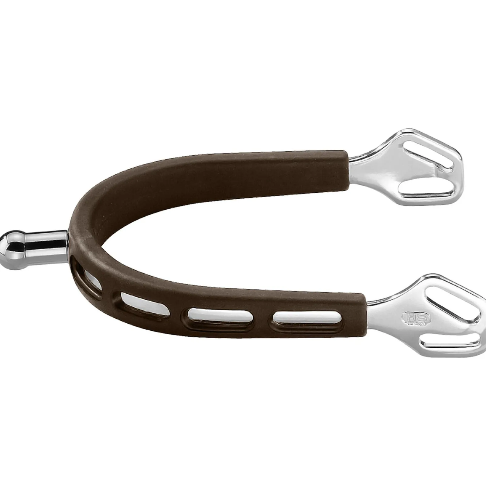 Best sporer Ultra Fit, brun, SS Ball Neck Sporer
