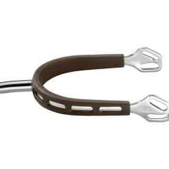 Best sporer Ultra Fit, brun, SS Flat Neck Sporer