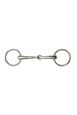 todelt bridonbitt, 14 mm Bridonbitt