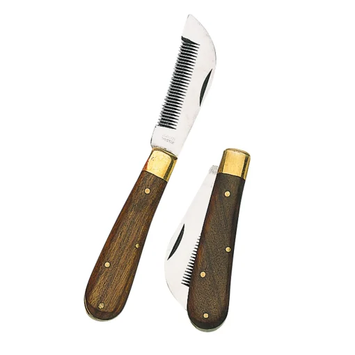 Clearance trimmekniv, foldbar Klippemaskiner|Klippemaskiner