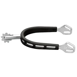 Best Ultra Fit sporer med ekstra grep, 35 mm Sporer