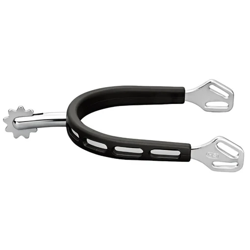 Best Ultra Fit sporer med ekstra grep, 35 mm Sporer