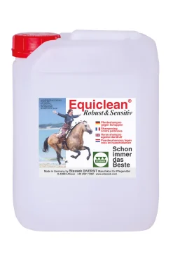 Online Equiclean Robust Utendørs sjampo, 2 liters Stell Pels, Hud Og Man