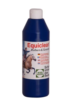 Outlet Equiclean Robust Utendørs sjampo, 500 ml Stell Pels, Hud Og Man
