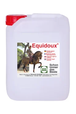 Sale Equidoux Væske, 5 liters Stell Pels, Hud Og Man
