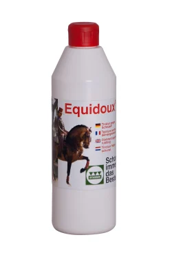 Discount Equidoux Væske, 500 ml Stell Pels, Hud Og Man