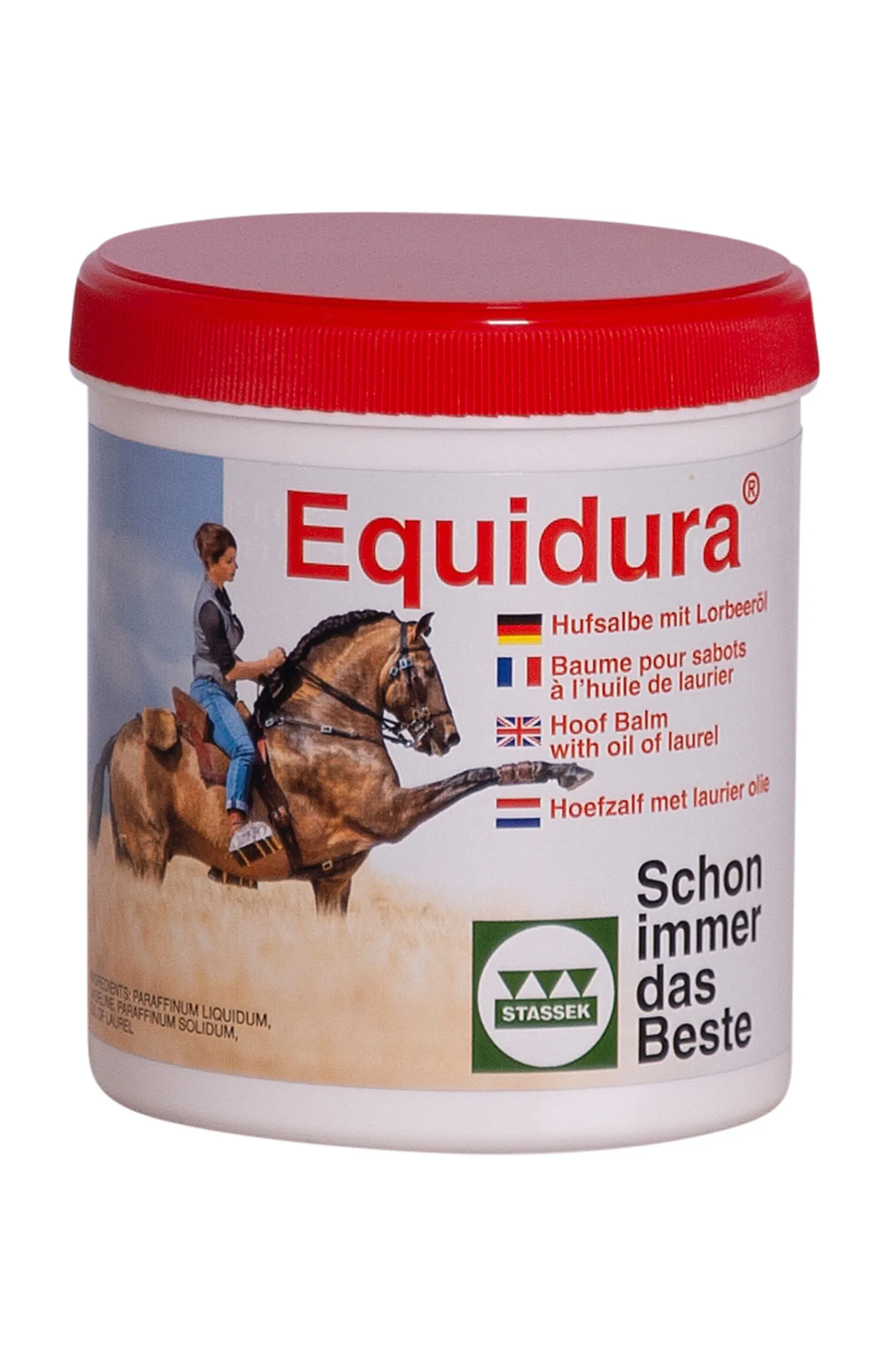 Equidura Hovbalsam, 500 ml Hovpleie