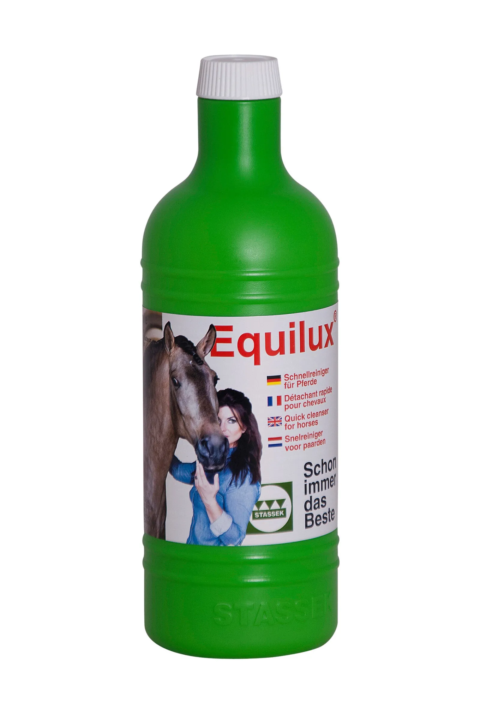Clearance Equilux Beholder, 750ml Stell Pels, Hud Og Man