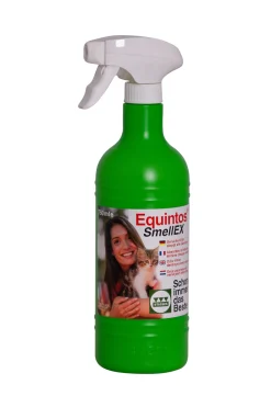 Equintos Smellex luktfjerner, 750 ml Tilbehør Stallutstyr