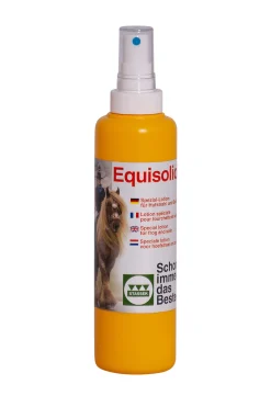 Outlet Equisolid Fuktighetskrem til Stråle og Såle med spray, 250 ml Hovpleie