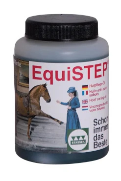 Outlet Equistep Hovolje refillflaske (uten pensel), 450 ml Hovpleie