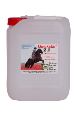 Outlet Quickstar 2.1 Premium Detergent for Dekker og sjabraker, 2 liters Vedlikehold Av Utstyret