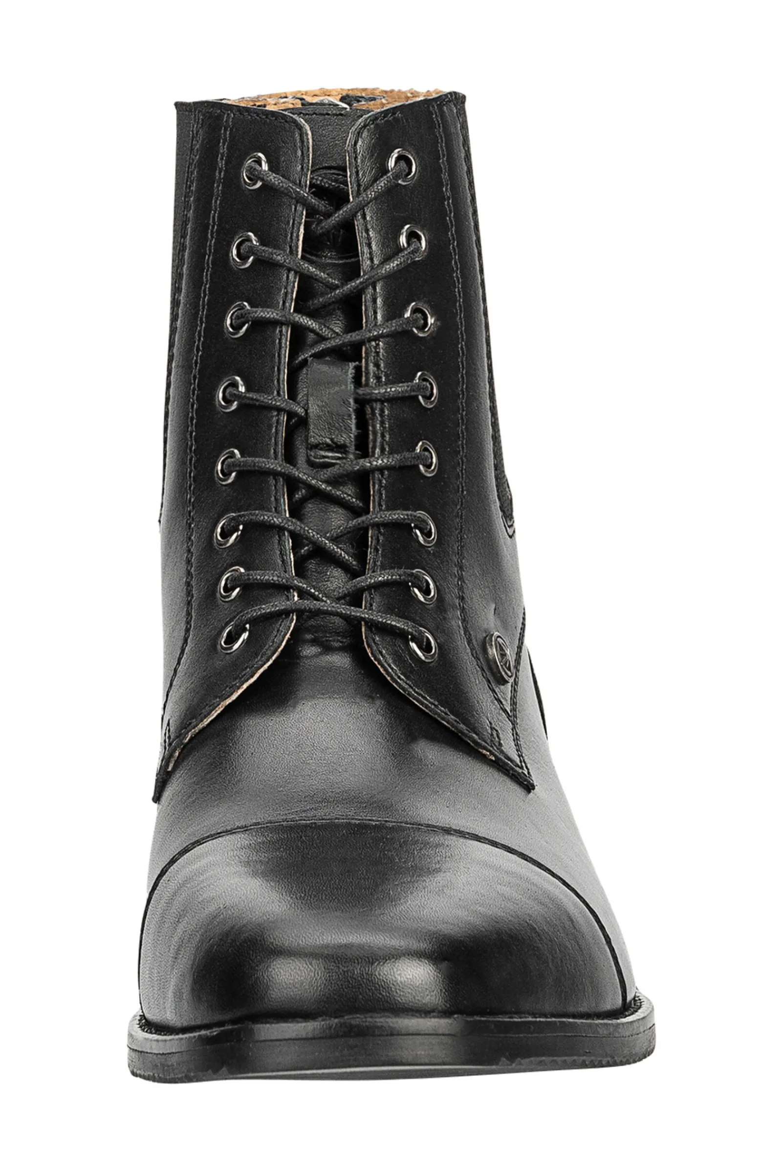 Hot Suedwind Florentina Back Zip Lace jodhpursko Ridesko Og Jodphurs