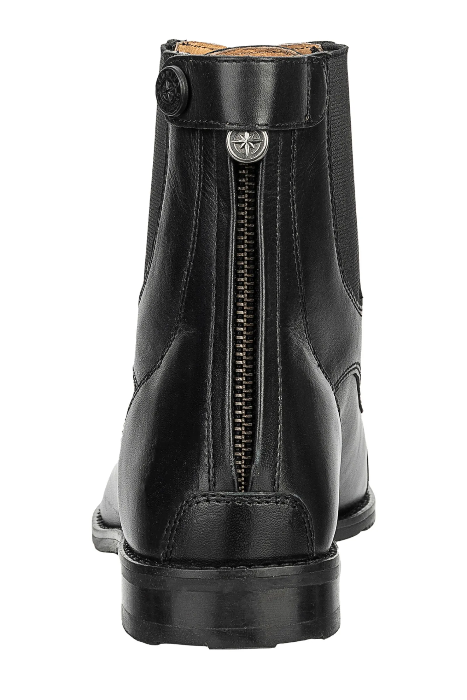 Hot Suedwind Florentina Back Zip Lace jodhpursko Ridesko Og Jodphurs