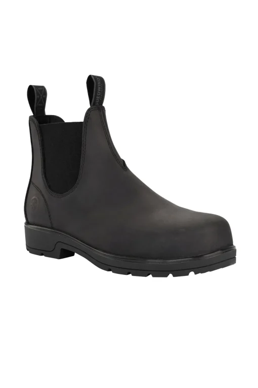 Suedwind Footwear 1888 Chelsea arbeidsstøvler med ståltå Stallsko