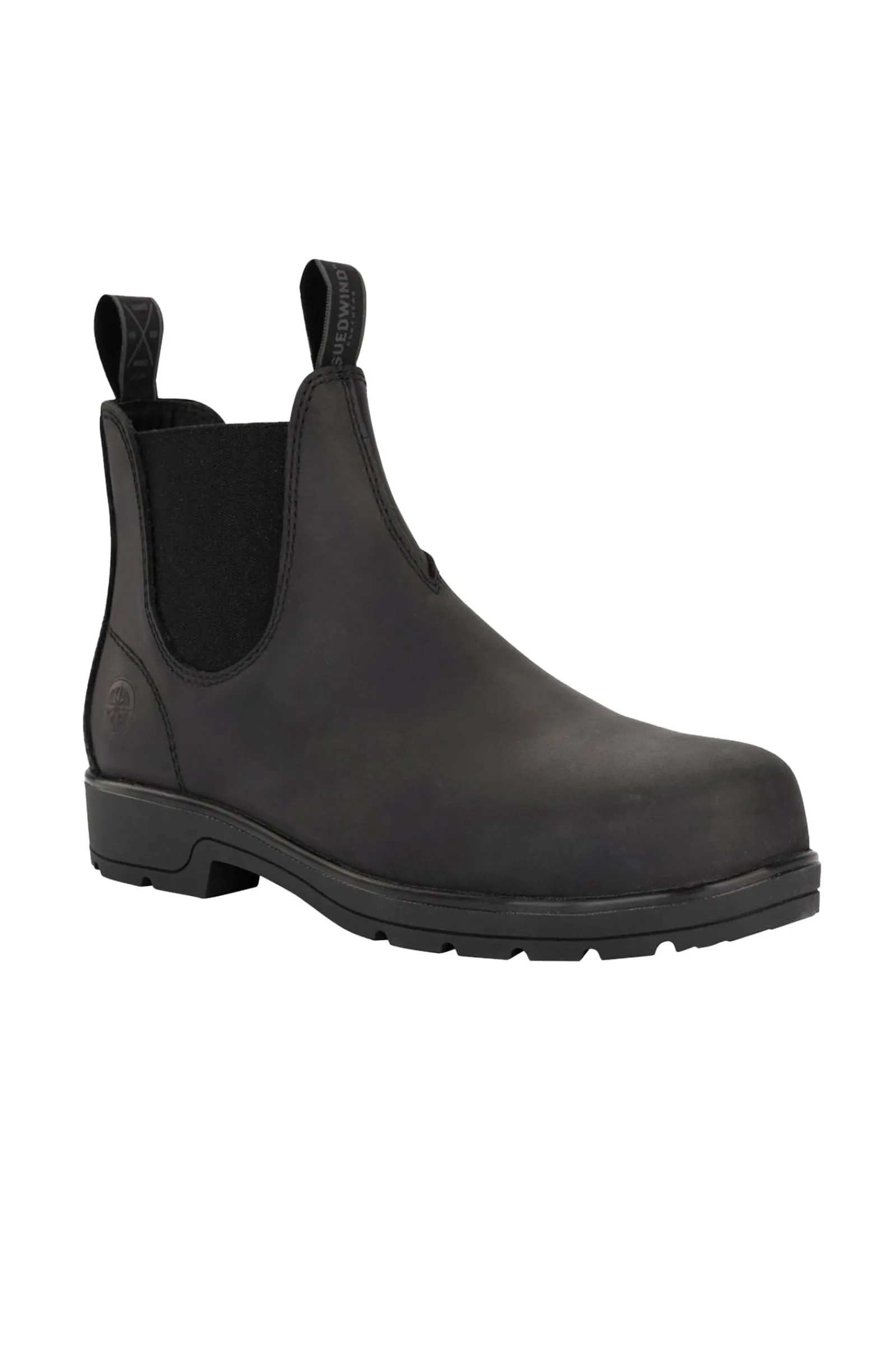 Suedwind Footwear 1888 Chelsea arbeidsstøvler med ståltå Stallsko