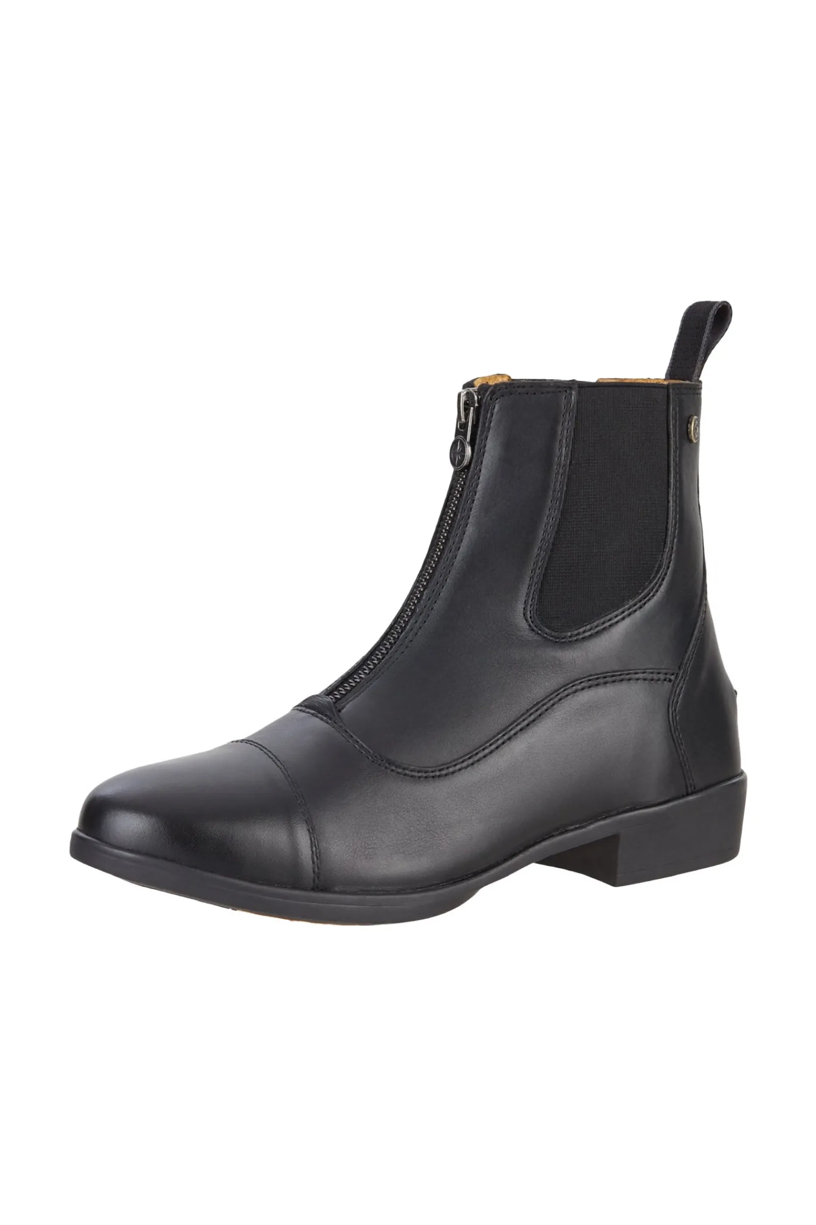 Hot Suedwind Footwear Advanced II FZ Jodhpur-støvler, frontglidelås Ridesko Og Jodphurs
