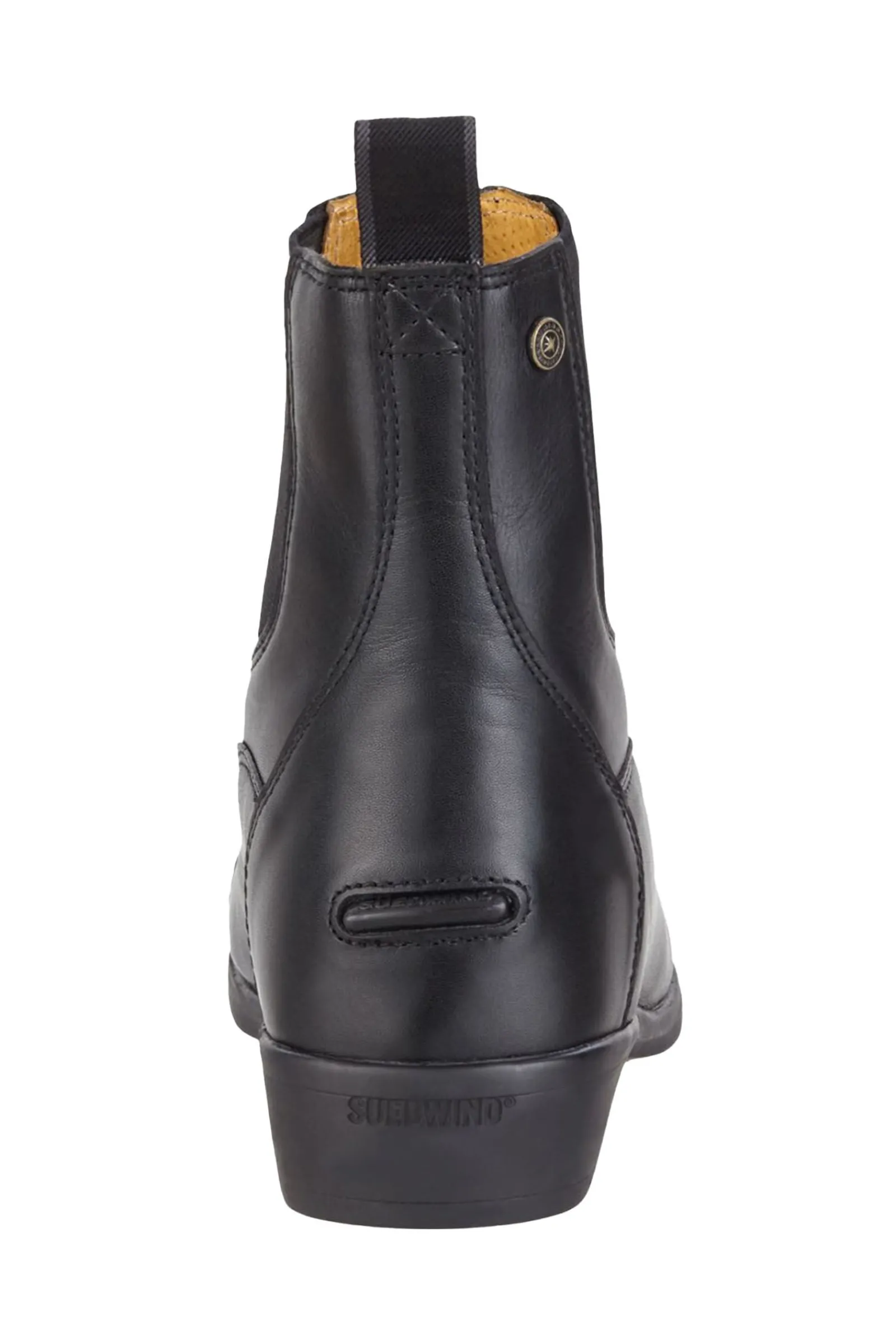 Hot Suedwind Footwear Advanced II FZ Jodhpur-støvler, frontglidelås Ridesko Og Jodphurs