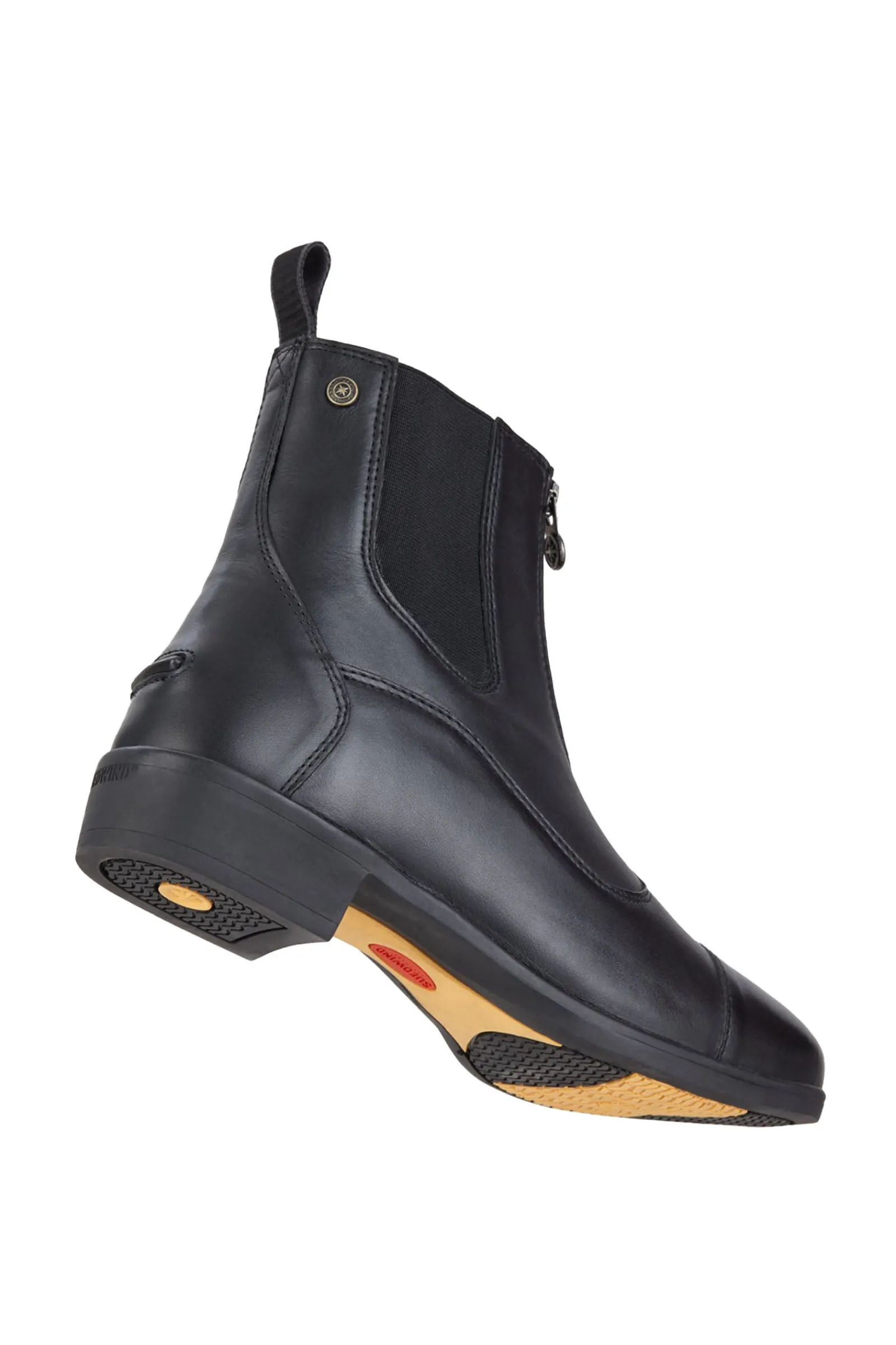 Hot Suedwind Footwear Advanced II FZ Jodhpur-støvler, frontglidelås Ridesko Og Jodphurs