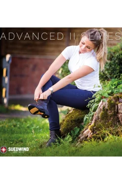Sale Suedwind Footwear Advanced II BZ Snørestøvler Jodhpur Ridesko Og Jodphurs