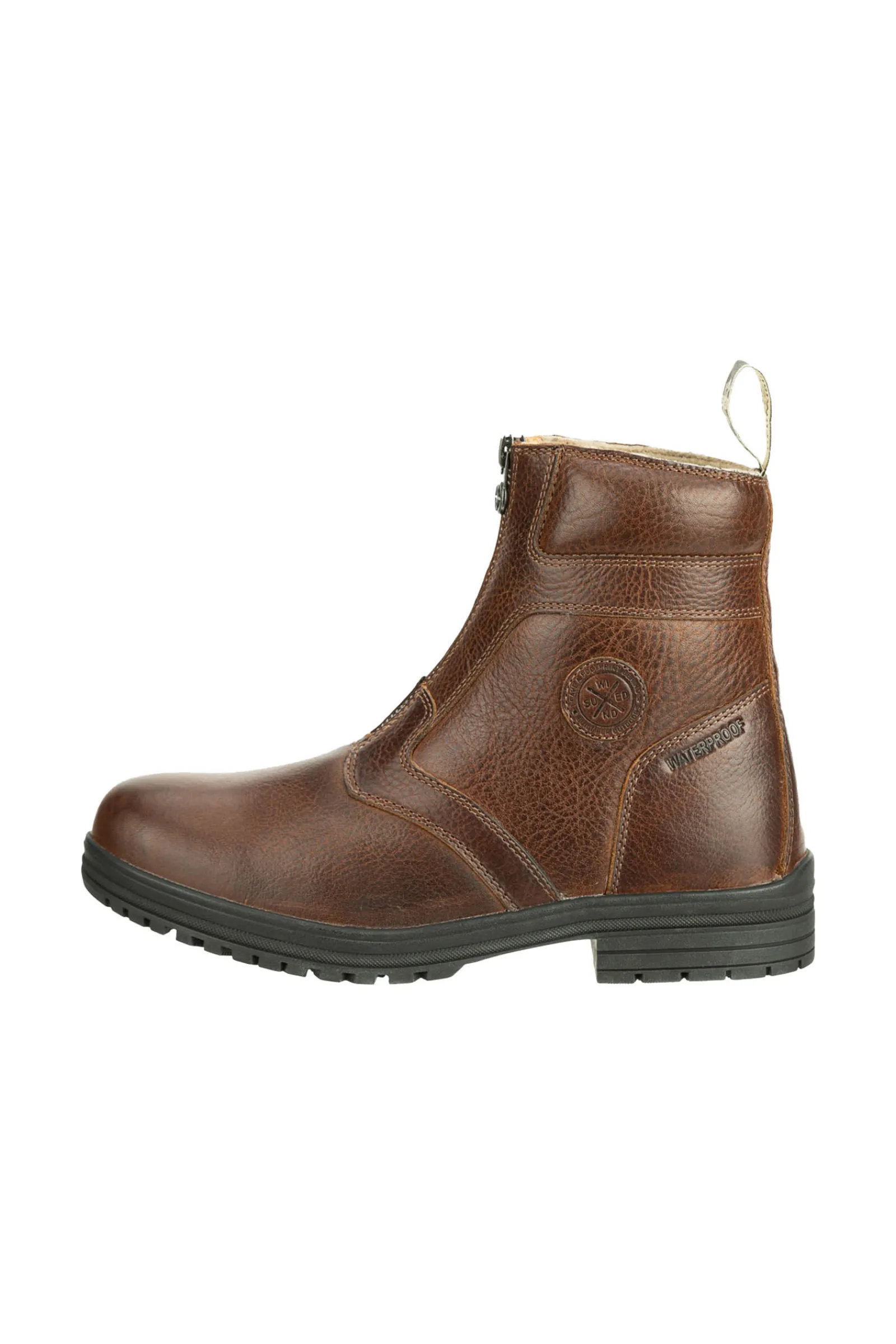 Suedwind Footwear Amaron Fz Wool Vanntette Arbeidsstøvler Ridesko Og Jodphurs