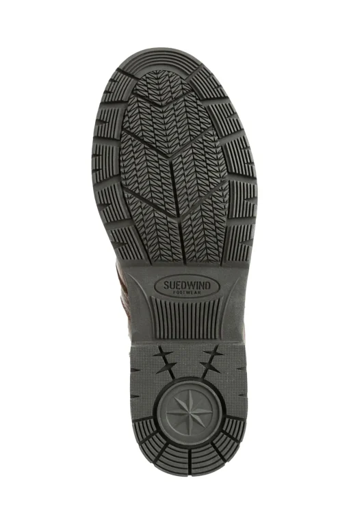 Suedwind Footwear Amaron Fz Wool Vanntette Arbeidsstøvler Ridesko Og Jodphurs